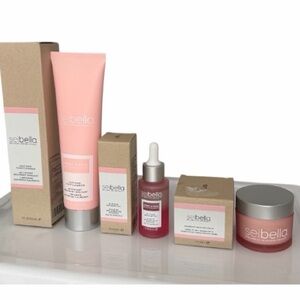 Seibella Honey & Rose Skincare Set by Melaleuca | Cleanser,  Oil, & Cream | NIB